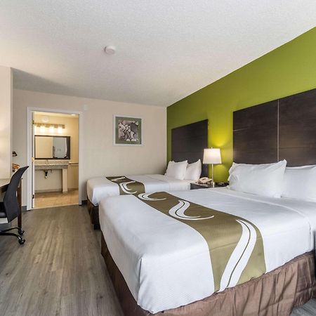 Quality Inn & Suites Vandalia Near I-70 And Hwy 51 Ngoại thất bức ảnh
