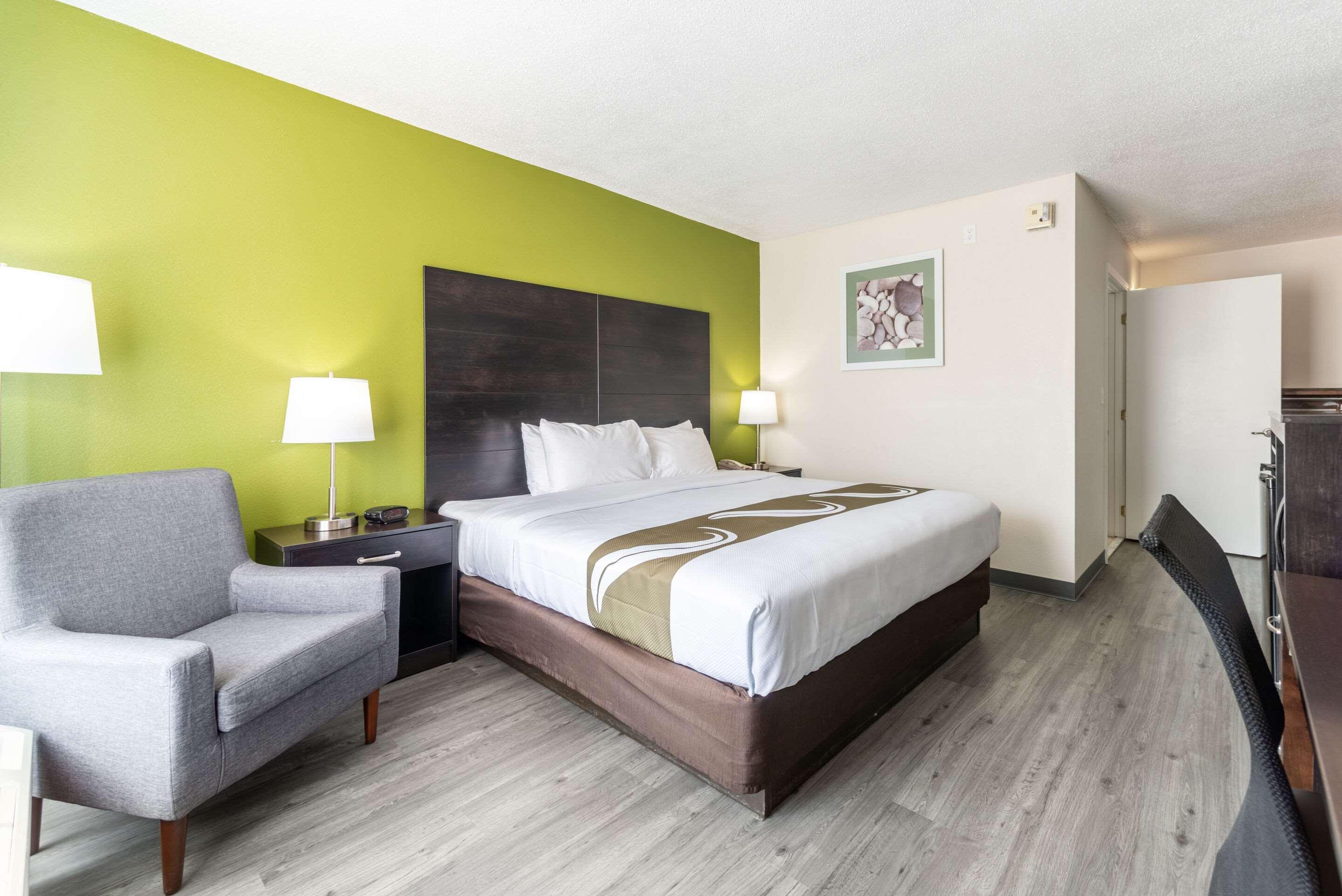 Quality Inn & Suites Vandalia Near I-70 And Hwy 51 Ngoại thất bức ảnh