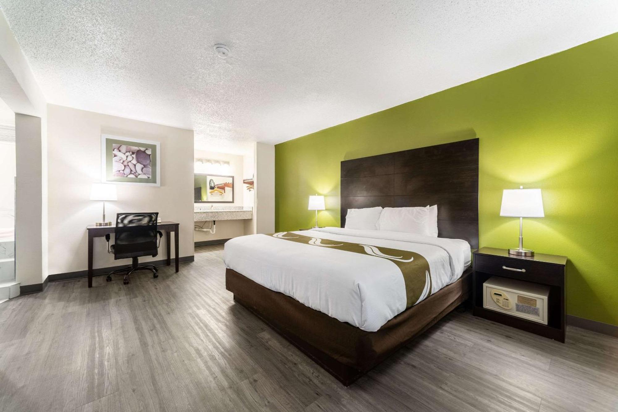 Quality Inn & Suites Vandalia Near I-70 And Hwy 51 Ngoại thất bức ảnh