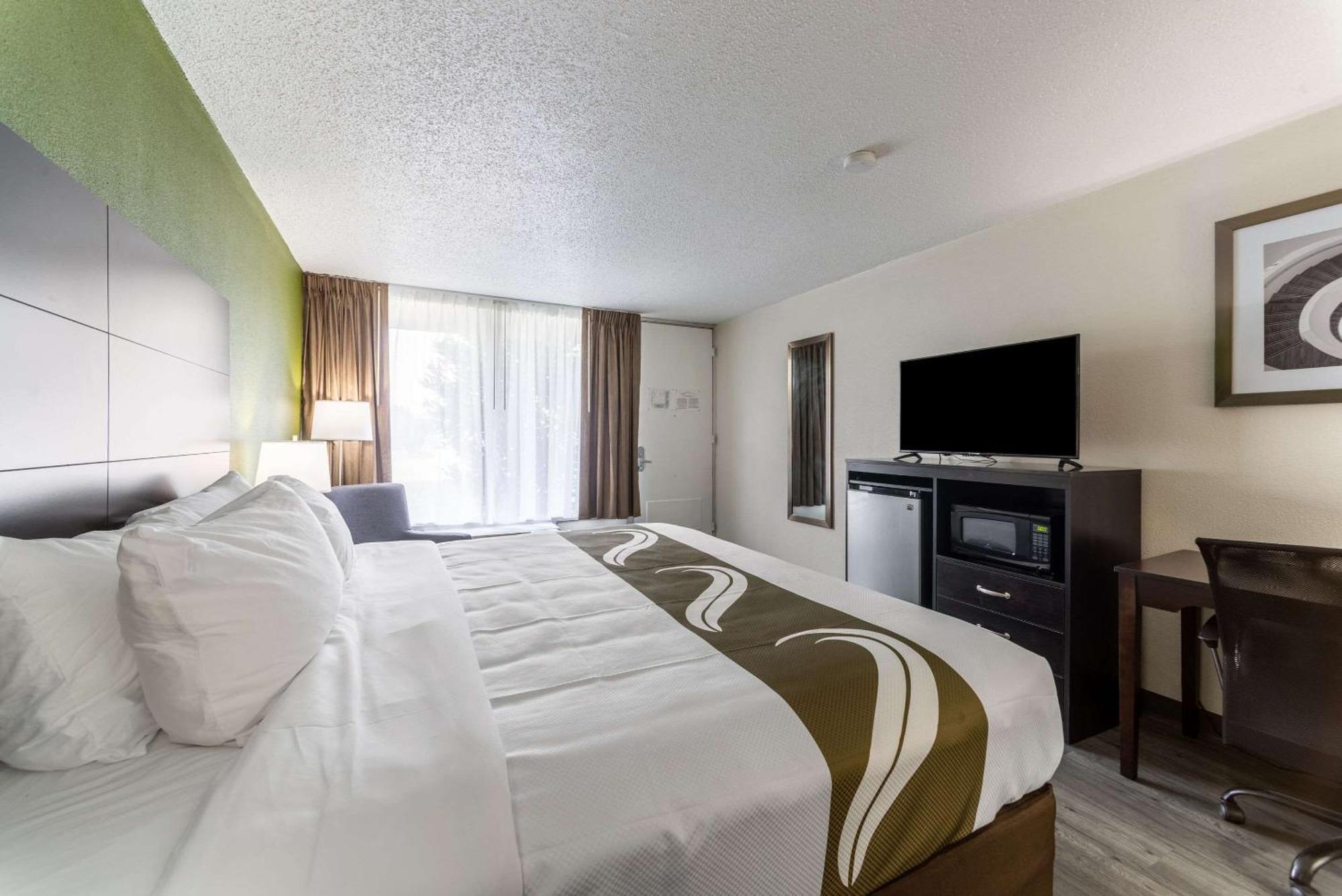 Quality Inn & Suites Vandalia Near I-70 And Hwy 51 Ngoại thất bức ảnh