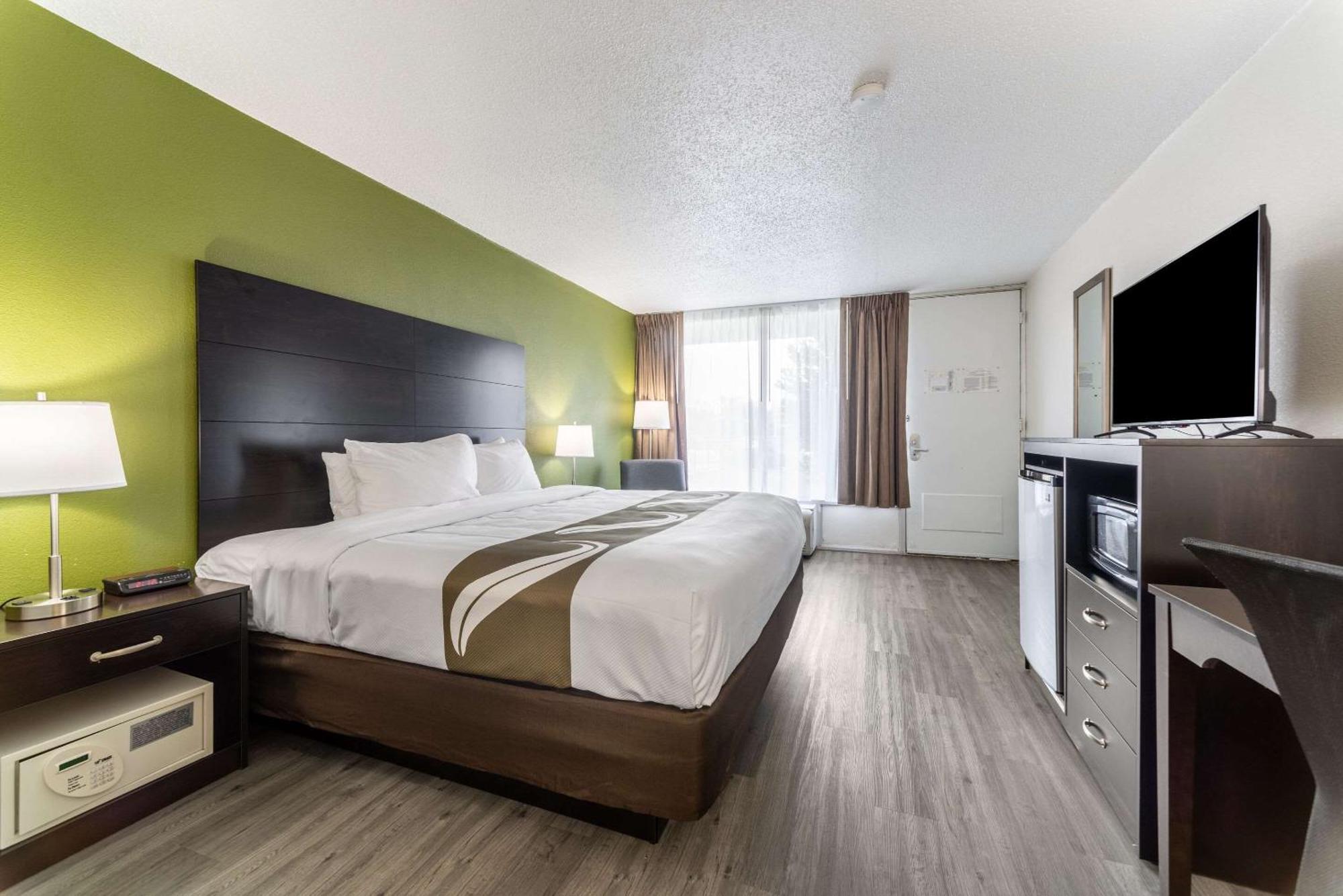 Quality Inn & Suites Vandalia Near I-70 And Hwy 51 Ngoại thất bức ảnh